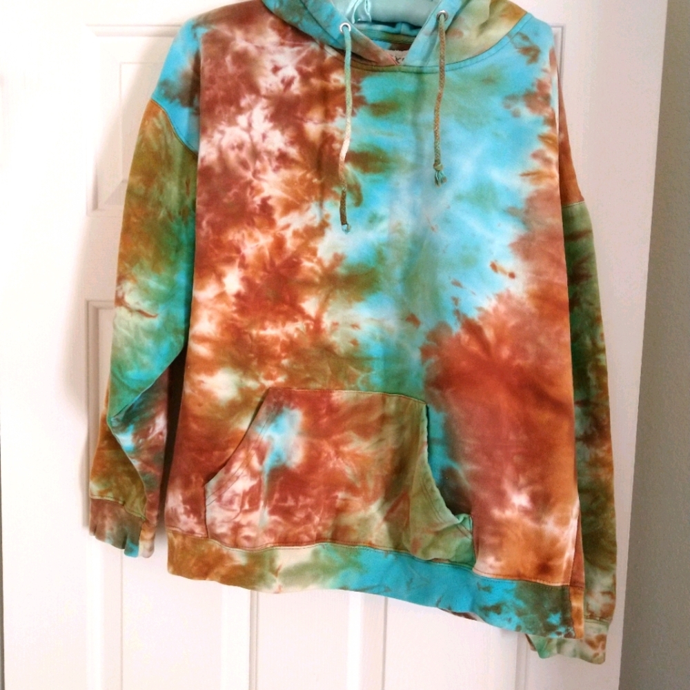 Hoodie, sweatshirt
